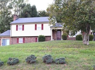 113 Frederick Dr, Lynchburg, VA