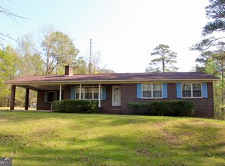 352 Stembridge Rd SE, Milledgeville, GA 31061