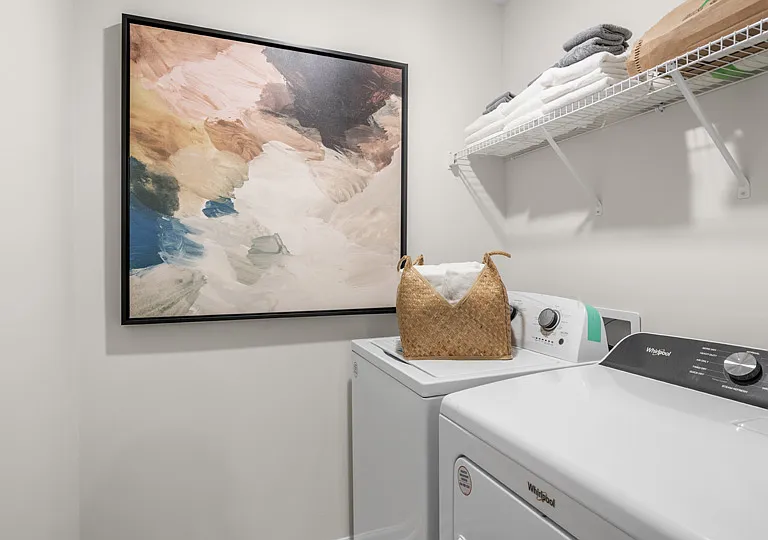 Laundry room