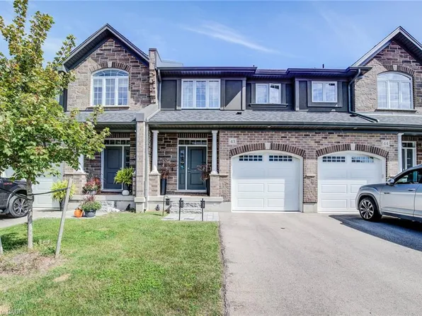 350 Oloane Ave #43, Stratford, ON N5A 6S6