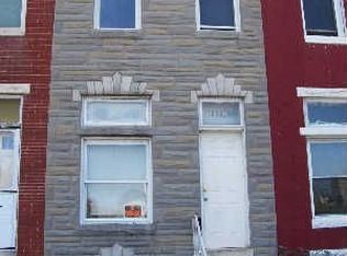 2905 Frederick Ave, Baltimore, MD 21223