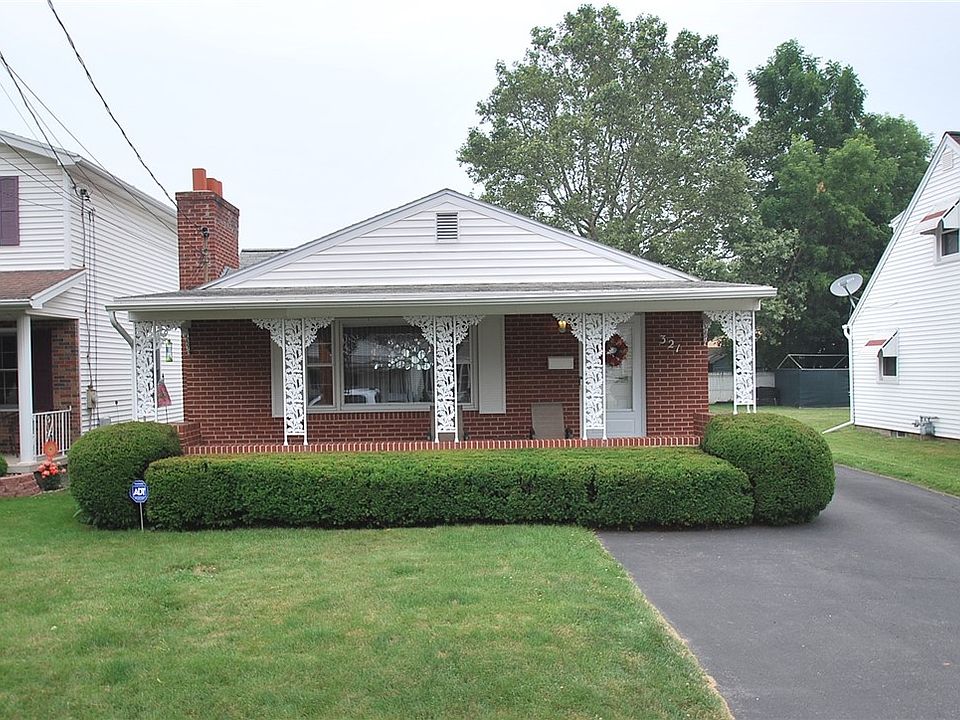 321 Magnolia Ave, East Rochester, NY 14445 Zillow