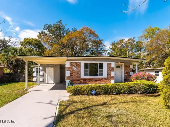 844 DIXON Street, Jacksonville, FL 32254