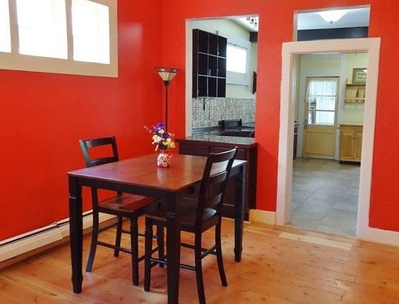 Large dining room 