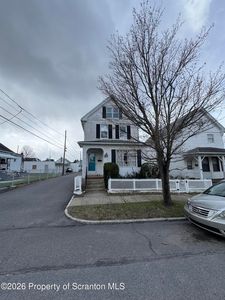 812 Willow St, Scranton, PA, 18505