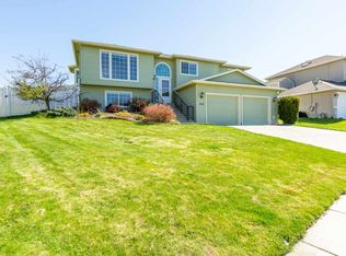 1114 N Fox Ridge Rd, Medical Lake, WA 99022