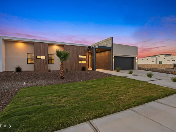 5845 Valley Palm Dr, El Paso, TX 79932