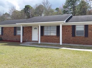 121 Glenn Bryant Rd, Hinesville, GA 31313