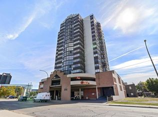 515 Riverside Dr W #803, Windsor, ON N9A 7C3