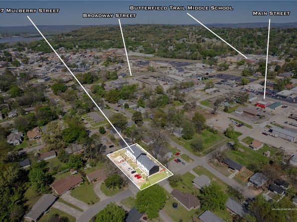 1307 Mulberry St, Van Buren, AR 72956