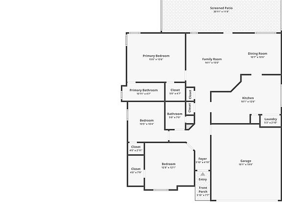 2nd image of 2028 LAS BRISAS Way W