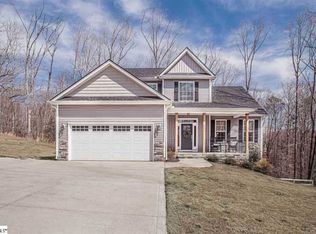 4172 S Blue Ridge Dr, Greer, SC 29651