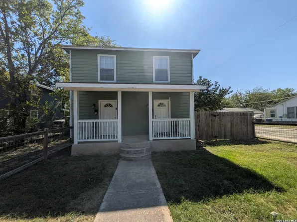 1340 W RIDGEWOOD CT, San Antonio, TX 78201
