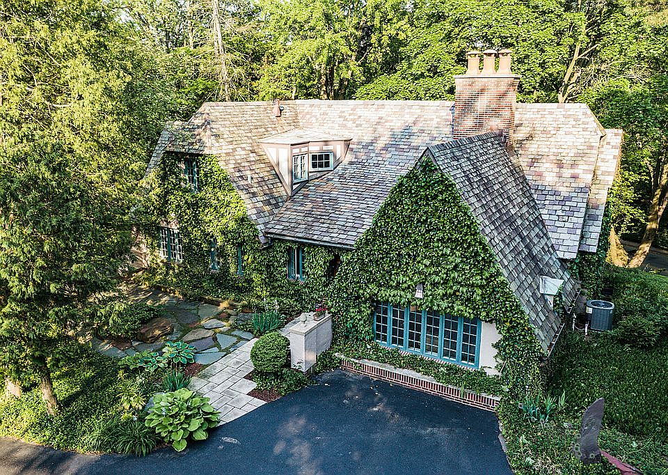 Storybook Style home