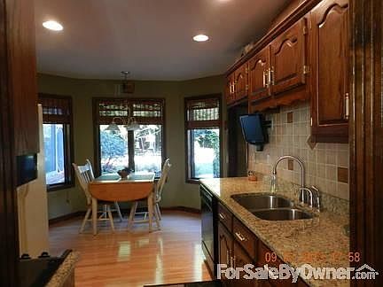 Granite counter tops