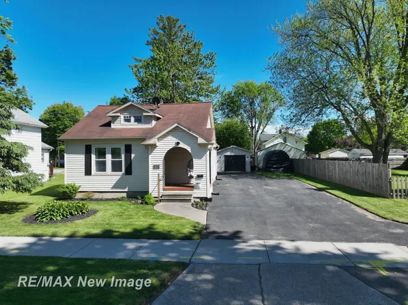 216 N Alexander St, Saginaw, MI 48602