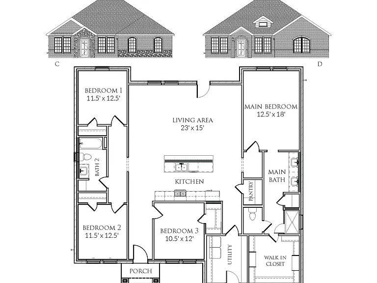 515 Grico Rd — Photo 2