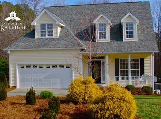 9432 White Carriage Dr, Wake Forest, NC 27587