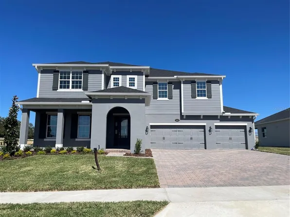 3295 Roseville Dr, Apopka, FL 32712