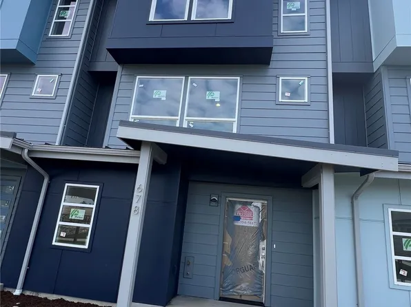 678 (Lot 46) Venture Way, Bellingham, WA 98226
