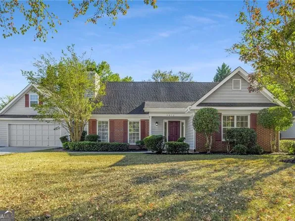 2872 Bridle Creek Dr SW, Conyers, GA 30094