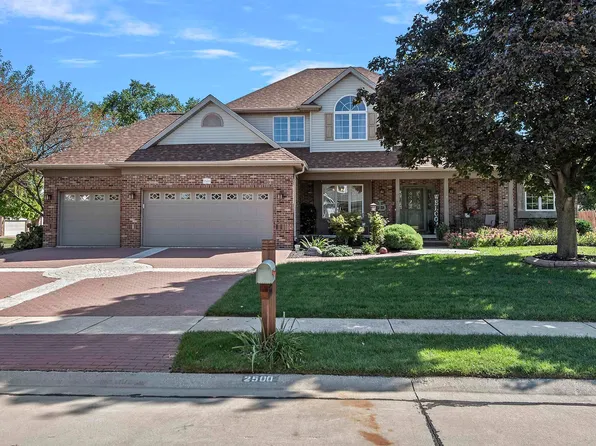 2500 Sage Ln, Springfield, IL 62707