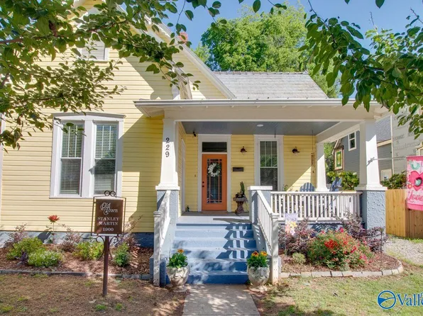229 Walker Ave NE, Huntsville, AL 35801