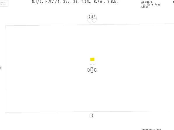 0 Chamisal St, Adelanto, CA 92301