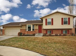 1393 N 110 W, Orem, UT 84057