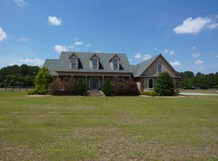 547 Homer James Rd, Lenox, GA 31637