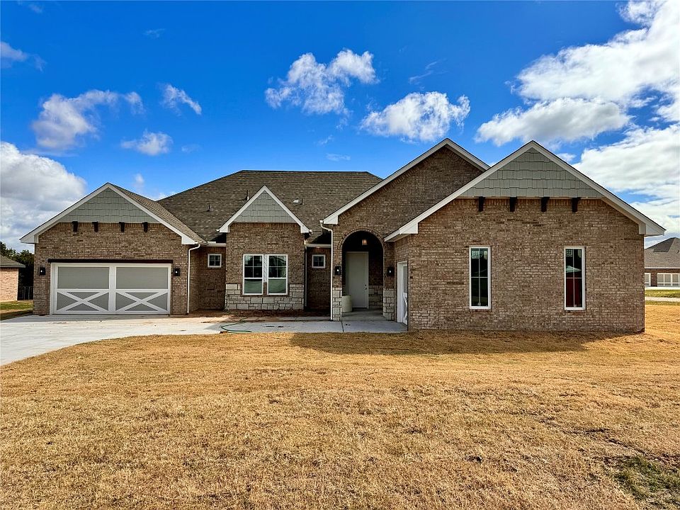 4144 Thunderhead Rd, Newcastle, OK 73065 Zillow