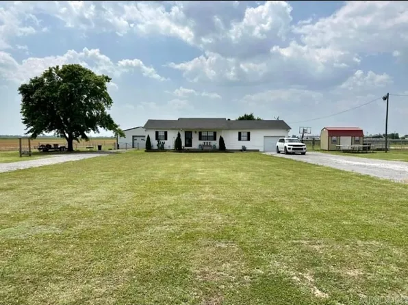 5269 N State Highway 137 Spur, Blytheville, AR 72315