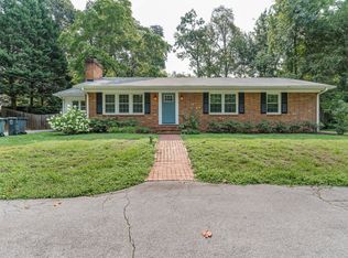 3204 Nathanael Rd, Greensboro, NC 27408