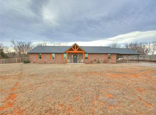 18308 Angel Ln, Shawnee, OK 74801