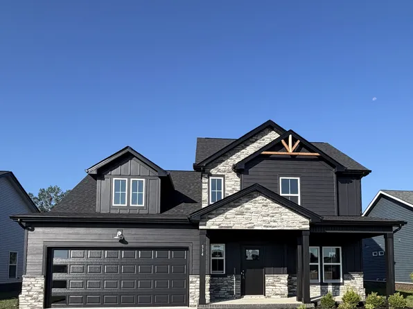 32 Miller Farm Lot 32, Clarksville, TN 37043