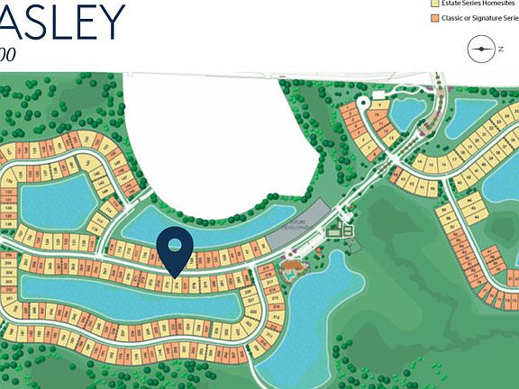 Easley 27600 Homesite