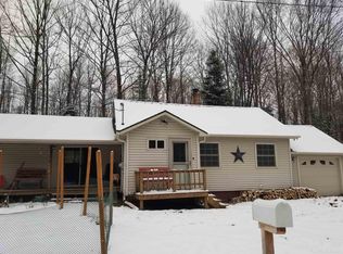 109 Caspian Cutoff Rd, Iron River, MI 49935