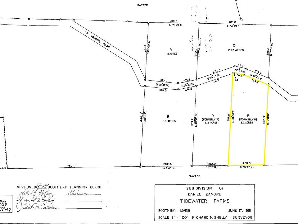 1st image of 22-E Peaceful Acres Drive