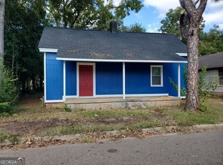 522 Hinton St, Fort Valley, GA 31030