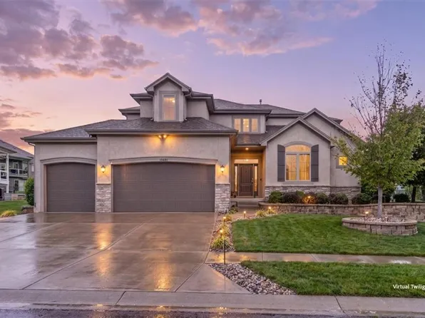 16804 Hauser St, Overland Park, KS 66221
