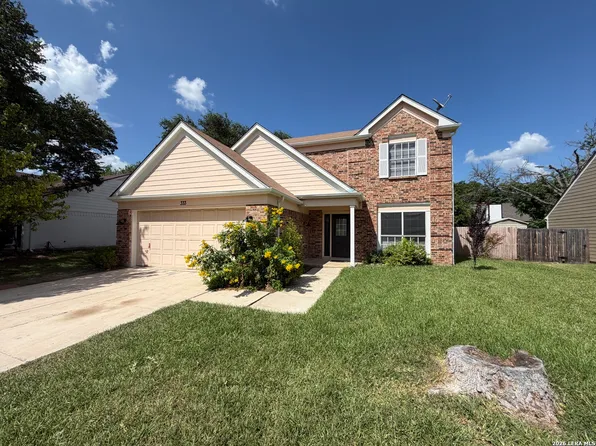 333 SUNROSE LN, Cibolo, TX 78108