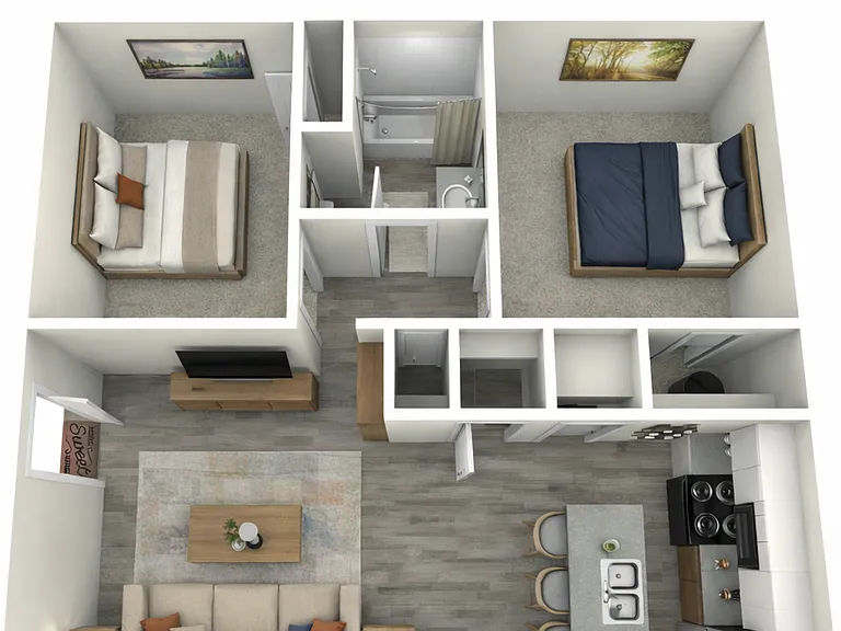 The Marley Apartments — Photo 4