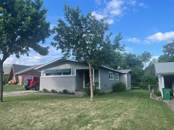 604 S Dixie St, Eastland, TX 76448