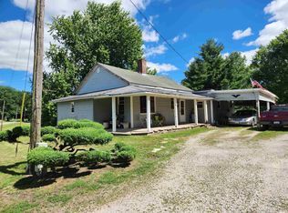 291 E Main St, Liberty Mills, IN 46946