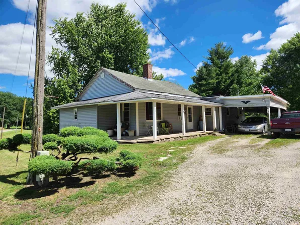 291 E Main St, Liberty Mills, IN 46946