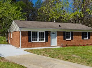 1436 Lanier Ct, Burlington, NC 27217