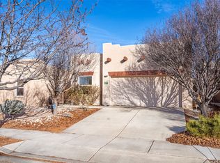 3984 Montana Verde Rd, Santa Fe, NM 87507