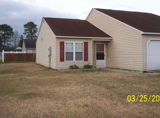 126 Kobe Dr, Havelock, NC 28532