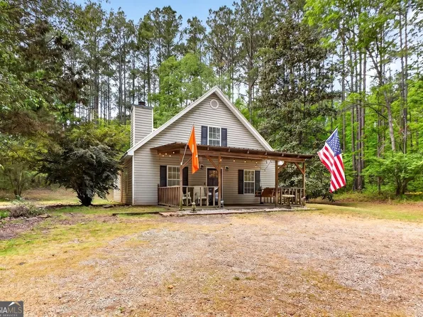 1825 Harden Rd, Zebulon, GA 30295
