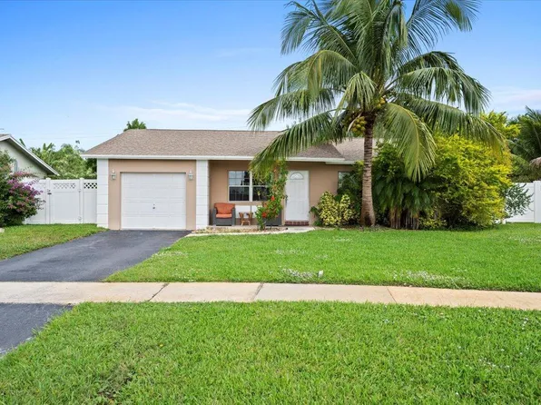 19309 Carolina Circle, Boca Raton, FL 33434
